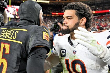 Rookie QB Class Prediction for 2025 2024: Can Caleb Williams return and Jayden Daniels continue to rise?