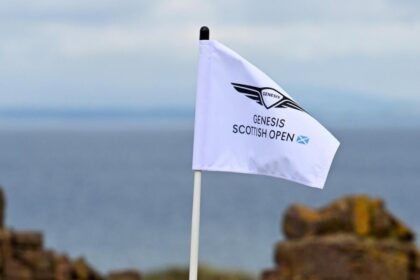 2025 Scotland's Open TV Schedule, Coverage, Channels, Golf Live Streams, Where to Watch Final Adjustments Before Opening