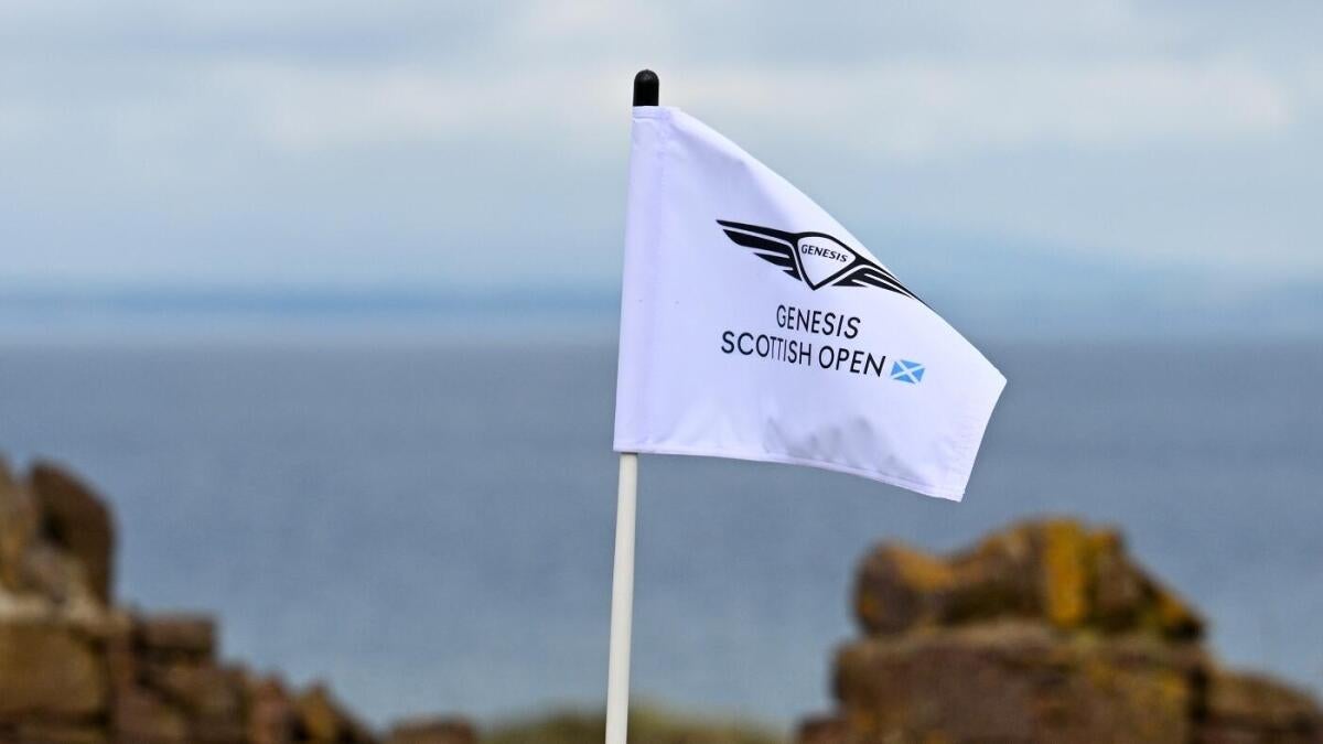 2025 Scotland's Open TV Schedule, Coverage, Channels, Golf Live Streams, Where to Watch Final Adjustments Before Opening