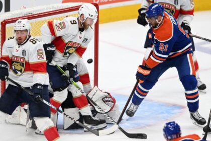 2025 Stanley Cup Final Pick, Odds, NHL Prop: Panthers vs. Oilers Game 6 Expert Pick, Score Prediction