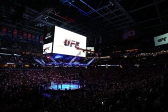 2025 UFC Event Schedule: Derrick Lewis vs. Tallison Teixeira, Max Holloway vs. Dustin Poirier 3 Tap