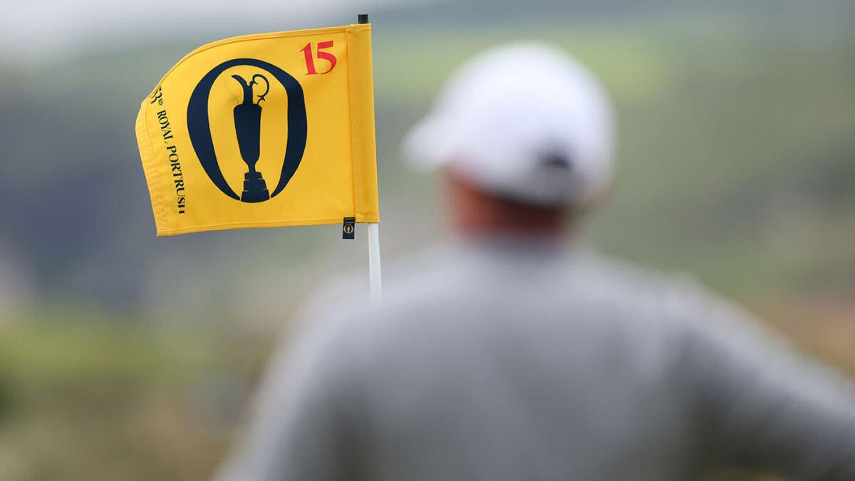 2025 UK Open Tee Time, Pairing: Full Schedule, Grouping Saturday Round 3 at Royal Portrush