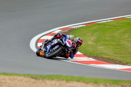 2025 UK Superbike: Brand Hatch - Qualified Results