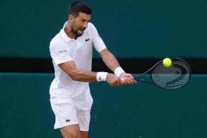2025 Wimbledon Men's Semifinal Odds, Prediction, Time: Djokovic vs. Criminal Picks from Proven Tennis Experts