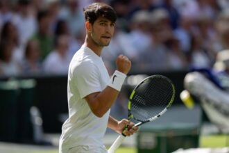2025 Wimbledon Pick, odds for July 4th: Expert reveals free Friday tennis bets, confusion, predictions