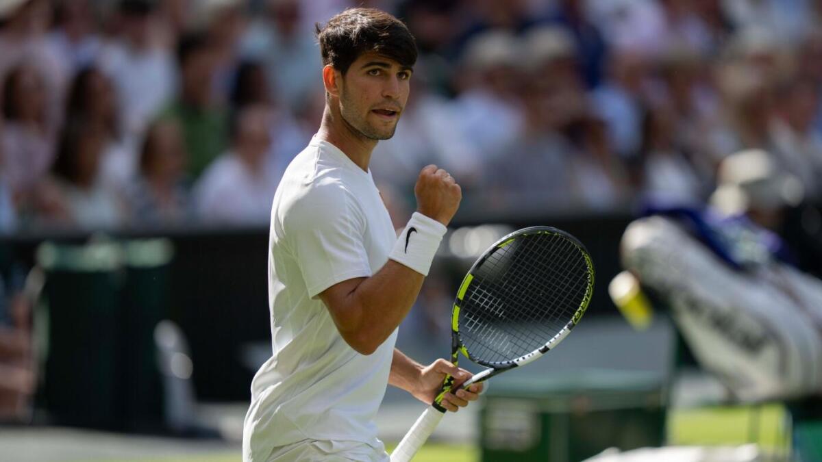 2025 Wimbledon Pick, odds for July 4th: Expert reveals free Friday tennis bets, confusion, predictions