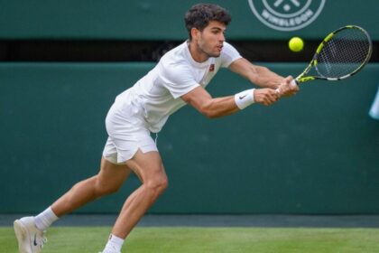 2025 Wimbledon Pick, odds for July 6: Expert reveals free Sunday tennis bets, confusion, predictions