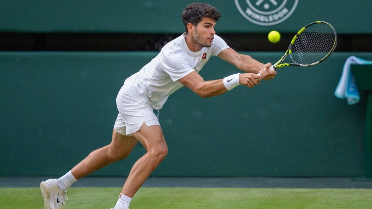 2025 Wimbledon Pick, odds for July 6: Expert reveals free Sunday tennis bets, confusion, predictions