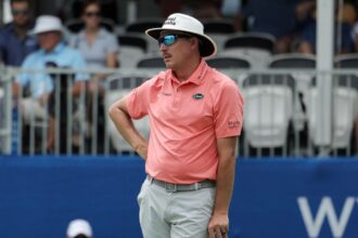 2025 Wyndham Championship Leaderboard, Score: Joel Dermen sets pace with Jordan Piece, Adam Scott in the mix
