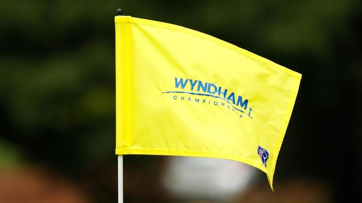 2025 Wyndham Championship TV Schedule, Coverage, Golf Live Stream, Channels, Where to Watch PGA Tour Events