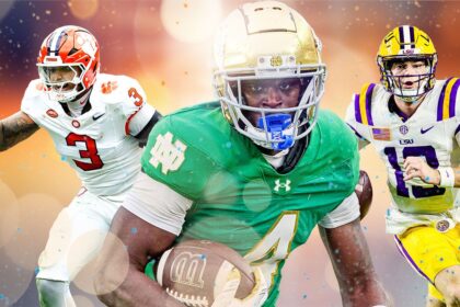 2026 NFL Mock Draft: Initial Prediction for the First Round Pick