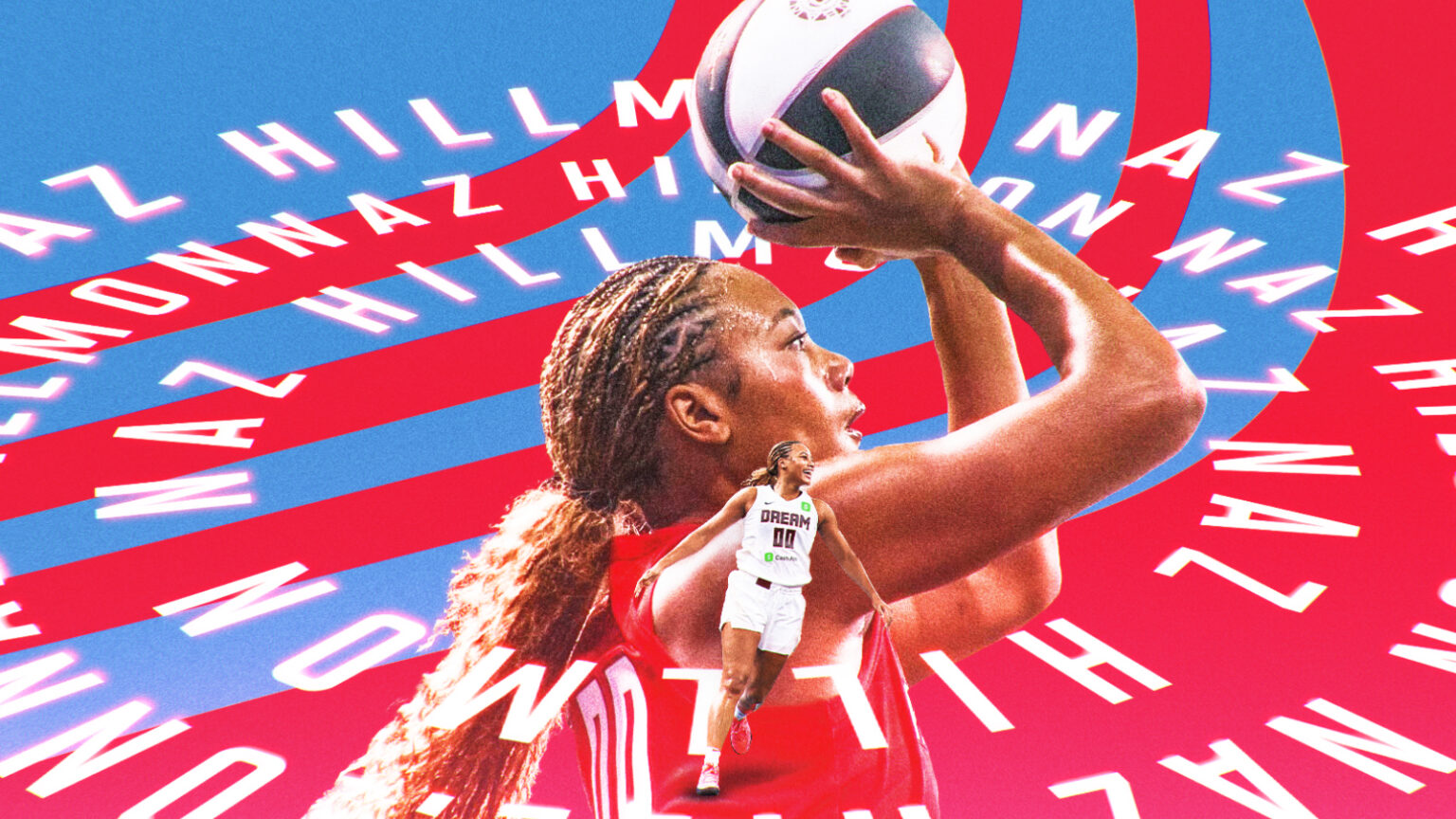 Nazhirmon: The adhesive that keeps Atlanta dreams together