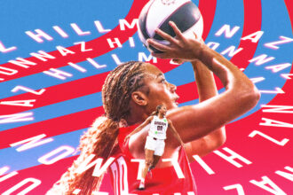 Nazhirmon: The adhesive that keeps Atlanta dreams together