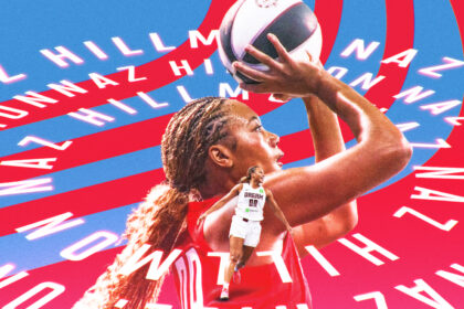 Nazhirmon: The adhesive that keeps Atlanta dreams together