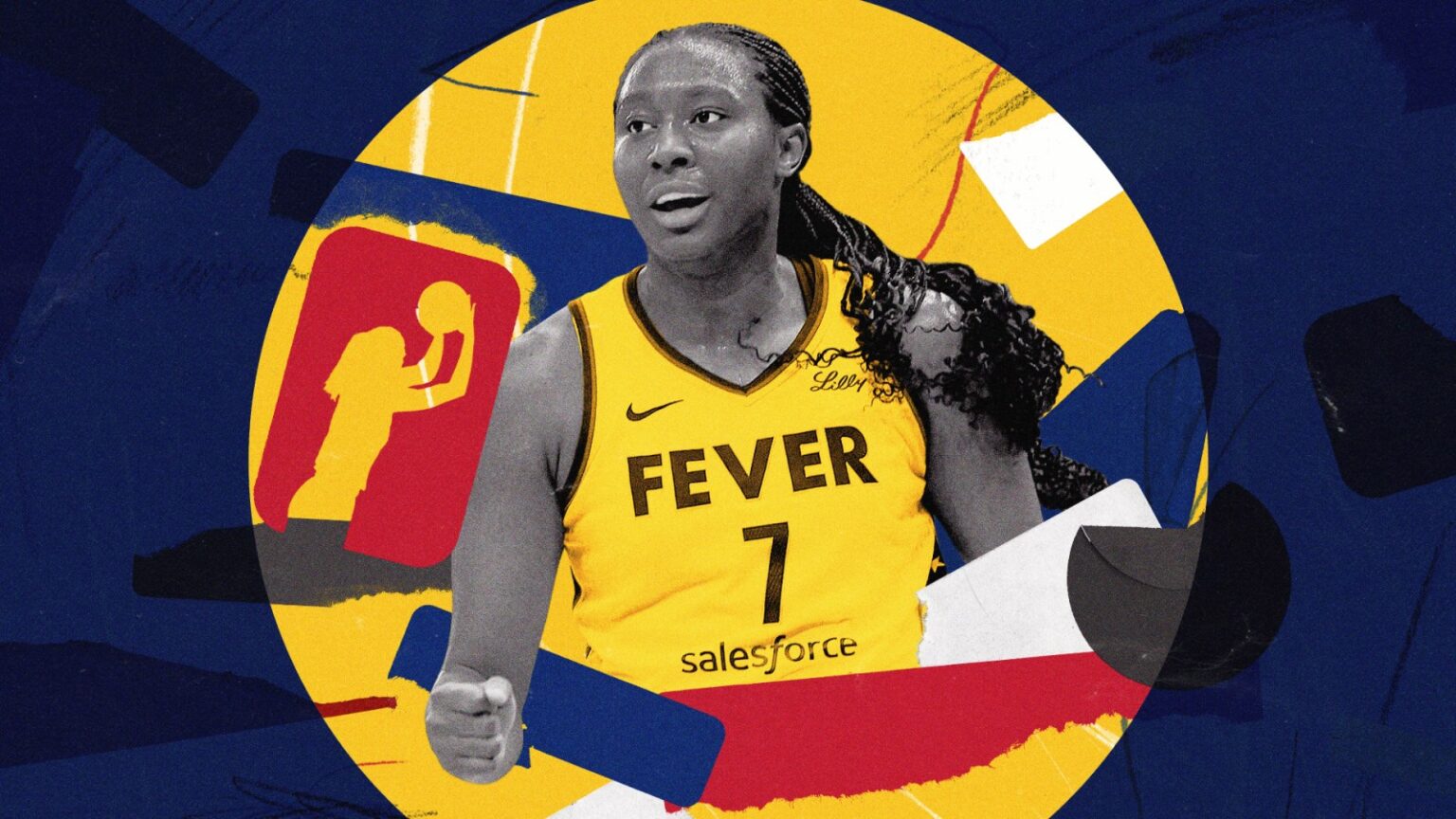 Stable Light: How Aliya Boston remains a key piece of Indiana Fever's success