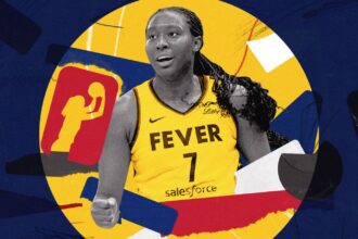 Stable Light: How Aliya Boston remains a key piece of Indiana Fever's success