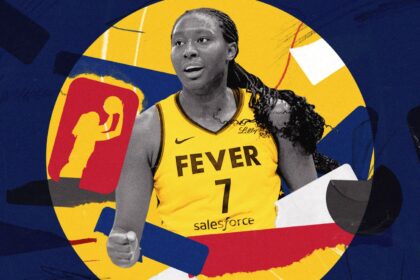 Stable Light: How Aliya Boston remains a key piece of Indiana Fever's success