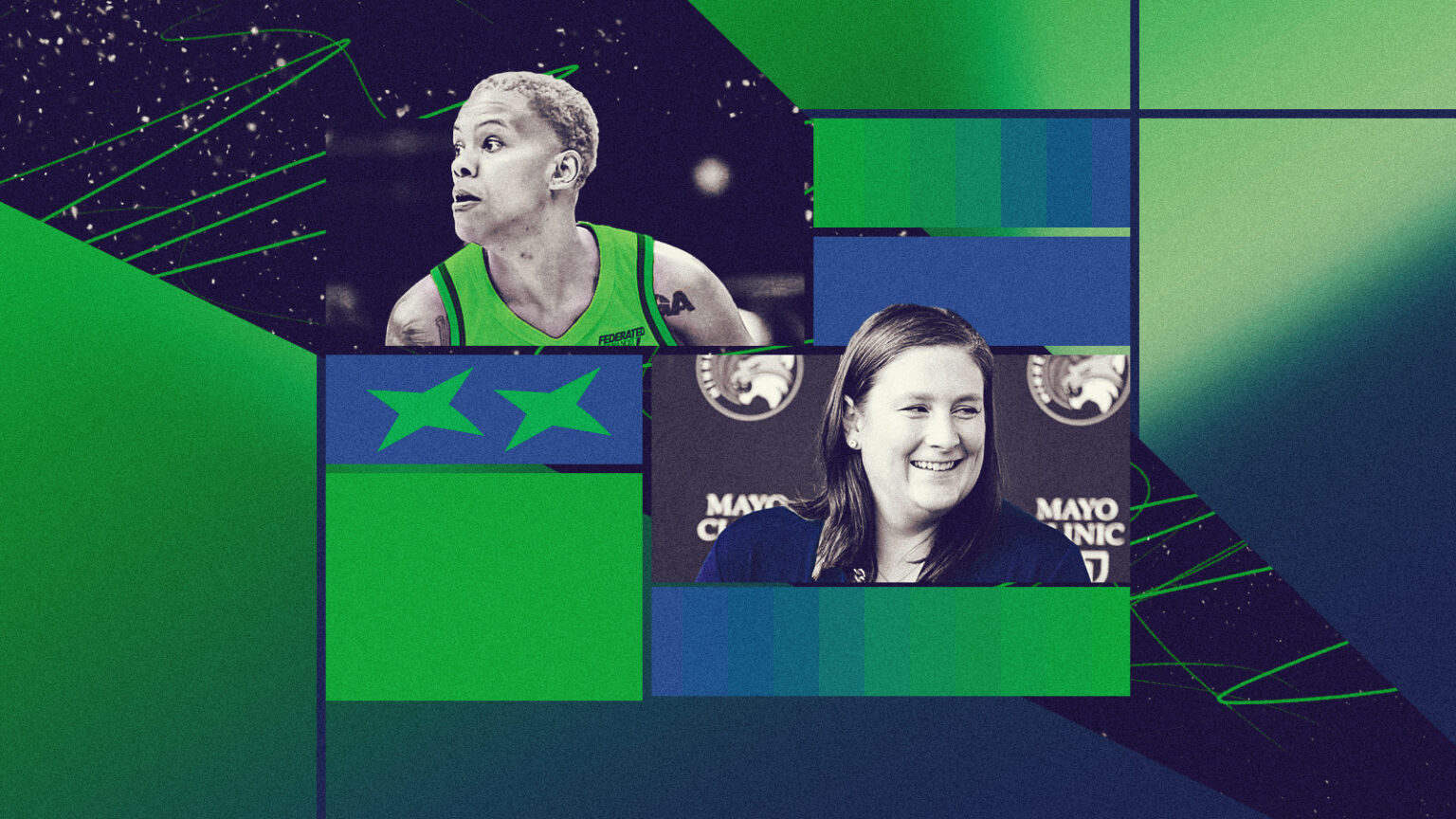 Where there is will, there is how Courtney Williams benefits from the addition of Lindsay Warren