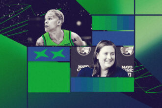 Where there is will, there is how Courtney Williams benefits from the addition of Lindsay Warren