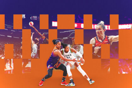 Coaching Corner - Phoenix Mercury's Defense Analysis