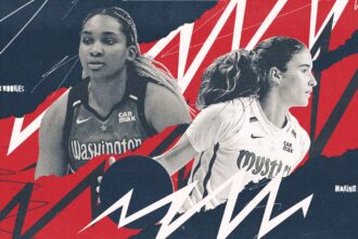 All-Star Rookie Duo casts spells with mystics