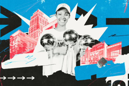 Detroit joins Cleveland and Philadelphia with WNBA expansion to 18 teams