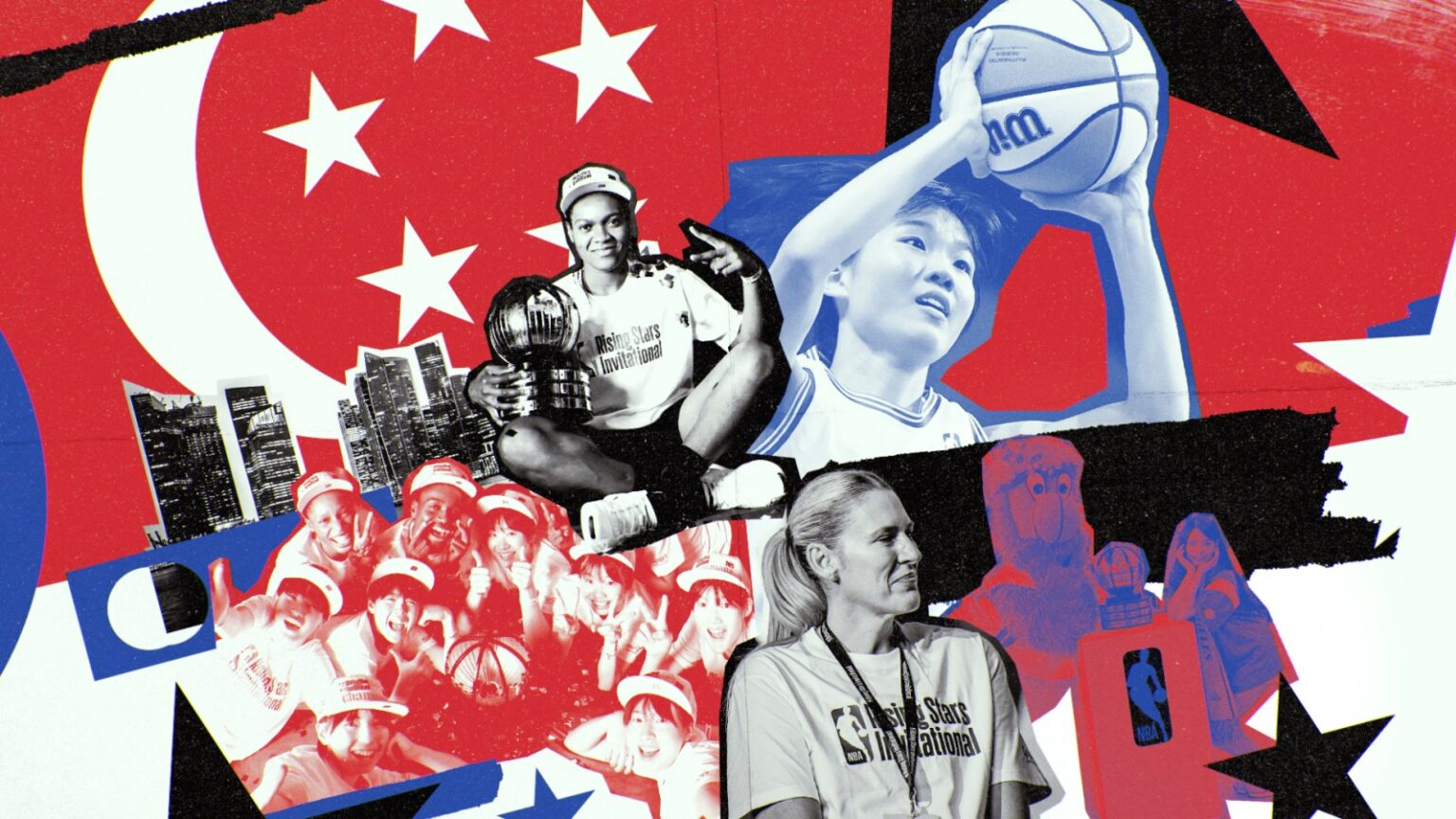 New Generation Incoming Calls: View from the NBA Rising Stars Invitational