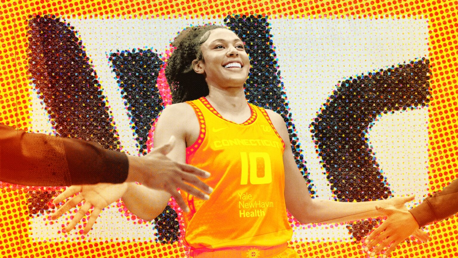 Olivia Nelson Doda is the bridge between the past and future of the sun