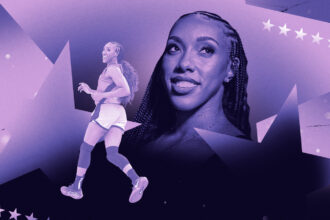 Kayla Thornton emerges as an all-star