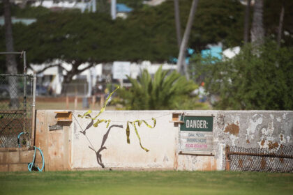 $3.3 million renovations aimed at the Arawai Golf Course