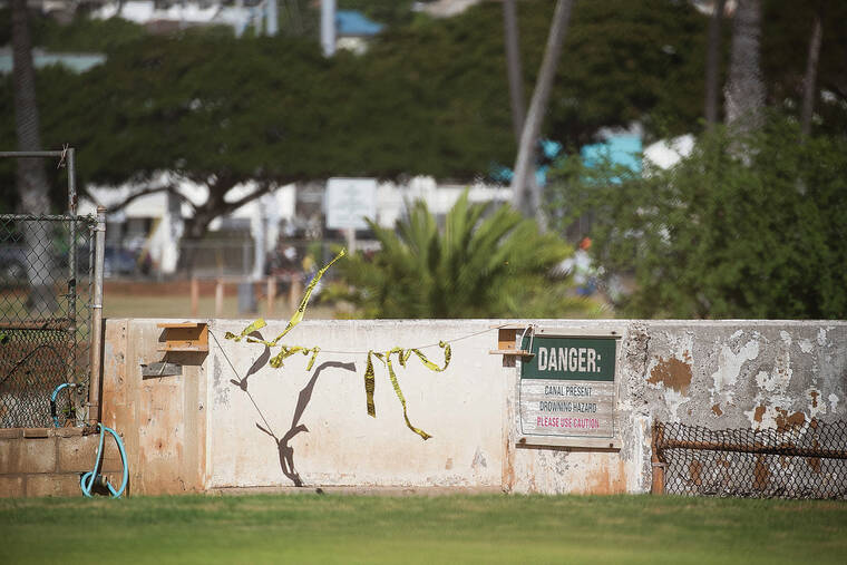 $3.3 million renovations aimed at the Arawai Golf Course