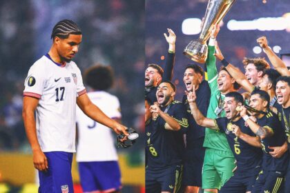 Mexico beat USA in the Gold Cup final: what stands out and what's next?