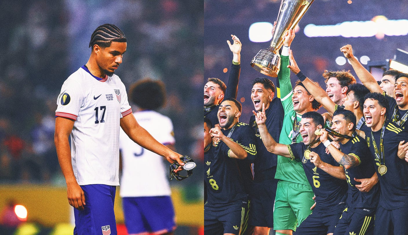 Mexico beat USA in the Gold Cup final: what stands out and what's next?