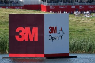 3M Open Leaderboard, Live Updates, Scores, Final Round Highlights