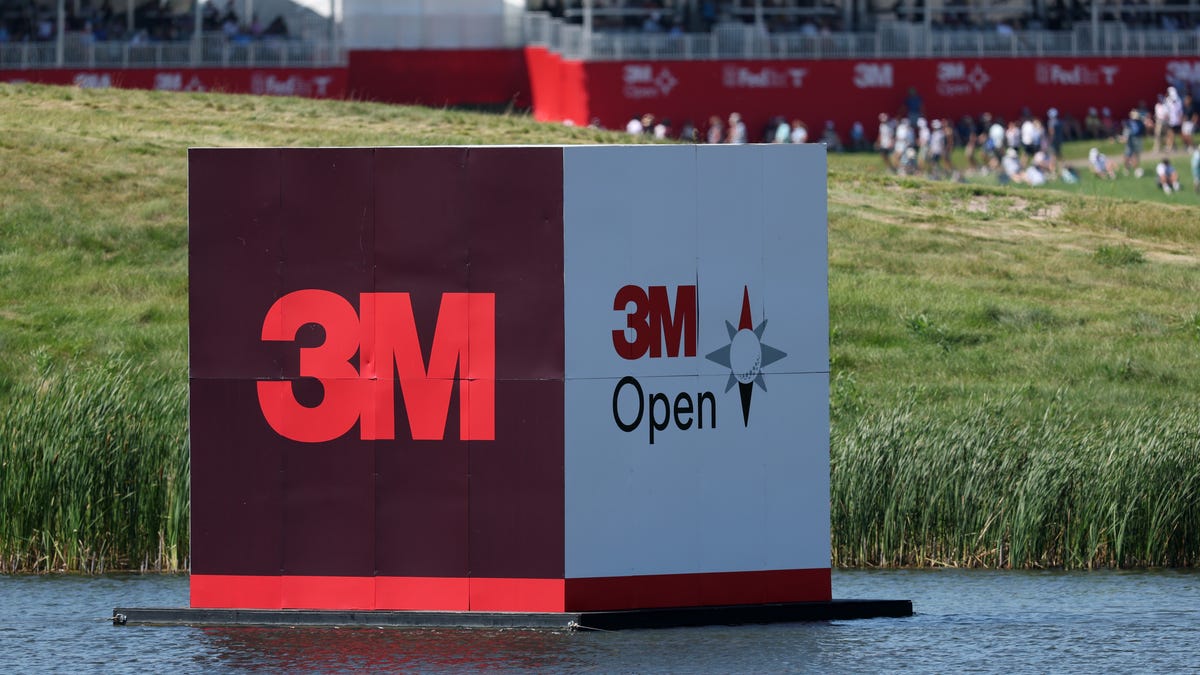 3M Open Leaderboard, Live Updates, Scores, Final Round Highlights