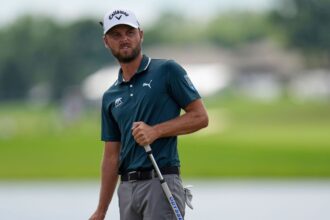 3M Open at Adams Benson 60 on the PGA Tour after Tournament Record 60