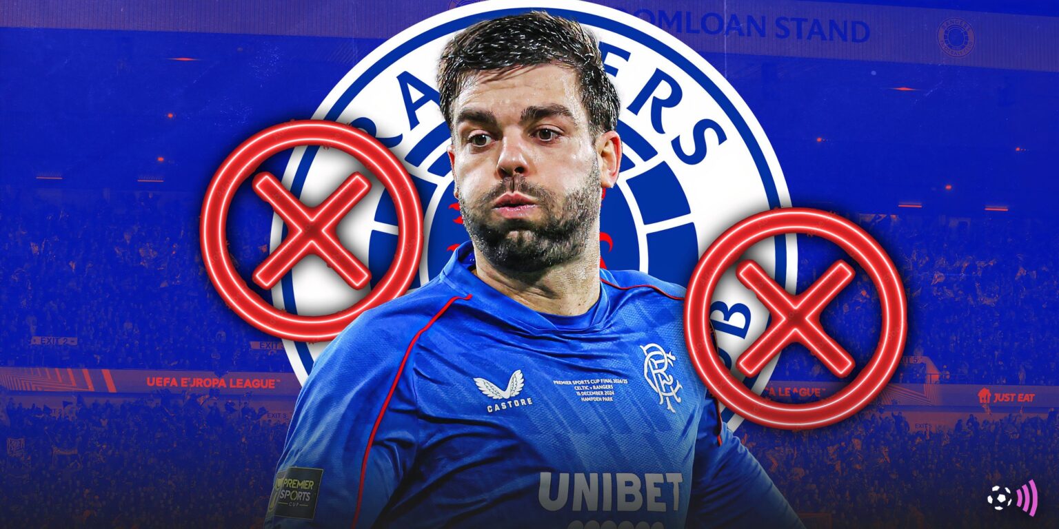 £5 million ranger flops "rimmed" flops to the Ibrox exit