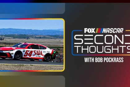 Should NASCAR enact new rules to avoid contact with cars, crew members after the Sonoma Incident?