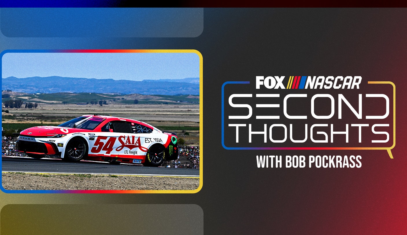 Should NASCAR enact new rules to avoid contact with cars, crew members after the Sonoma Incident?