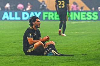 Raul Zimenez pays homage to "great friend" Diogo Jota, who is late in the Gold Cup final