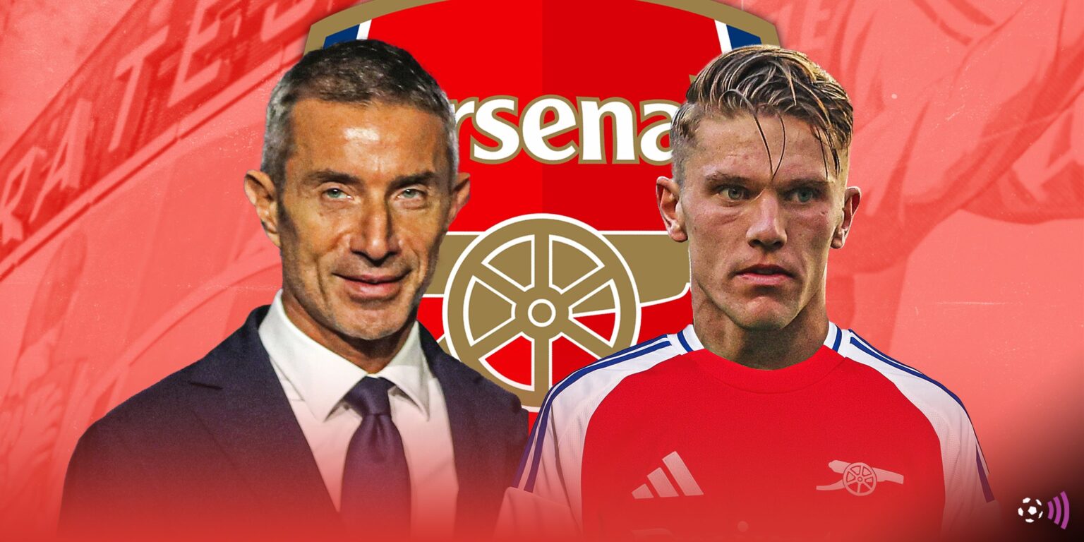 £70M Star roughly agrees to terms to join Arsenal following Gyoker and Mosquera