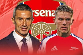 £70M Star roughly agrees to terms to join Arsenal following Gyoker and Mosquera