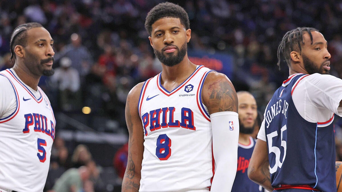 Paul George Injury: 76ers Star undergoes arthroscopic procedure and knees are reevaluated before camp