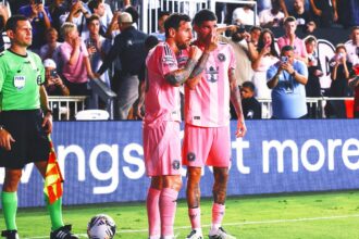 League Cup: Messi's assist lifts Intermiami with Rodrigo de Paul's debut