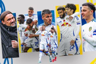 AI predicts Leeds' 2025/26 starting lineup
