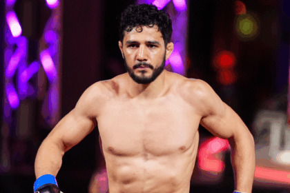 Aaron Pico's book UFC Fight Night debut: Ex-Bellator's outstanding face to face with undefeated Movsar Evloev in July