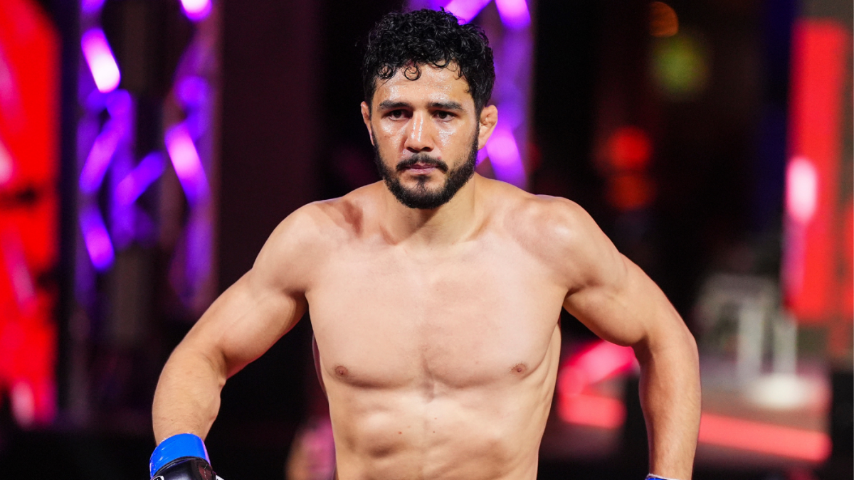 Aaron Pico's book UFC Fight Night debut: Ex-Bellator's outstanding face to face with undefeated Movsar Evloev in July