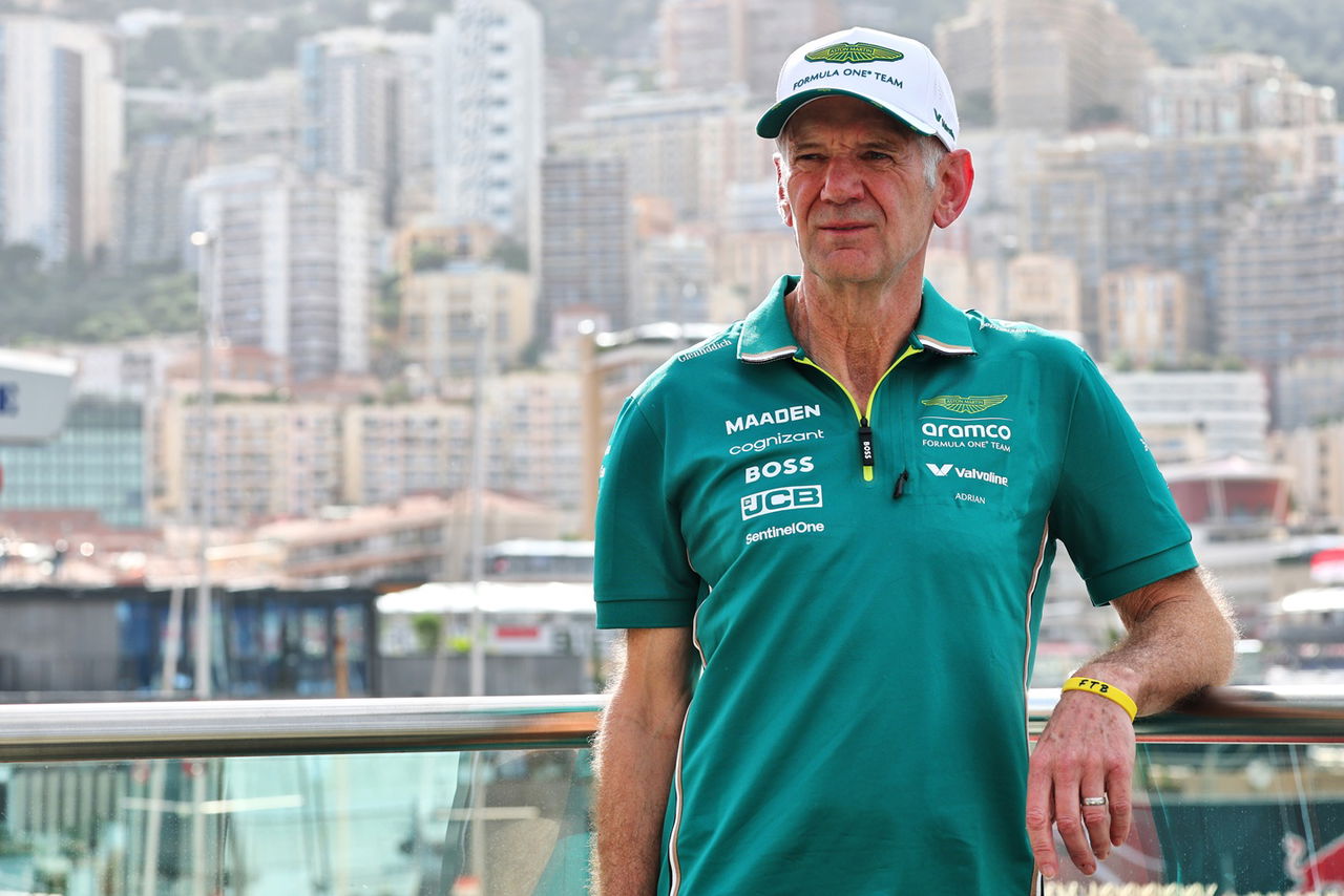 How Adrian Newey is pushing the boundaries of Aston Martin