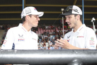 Aleix Espargaro: "Honda returns to the top"