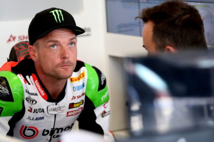 Alex Lowes is worthy of the Hungarian world after Donington's injury